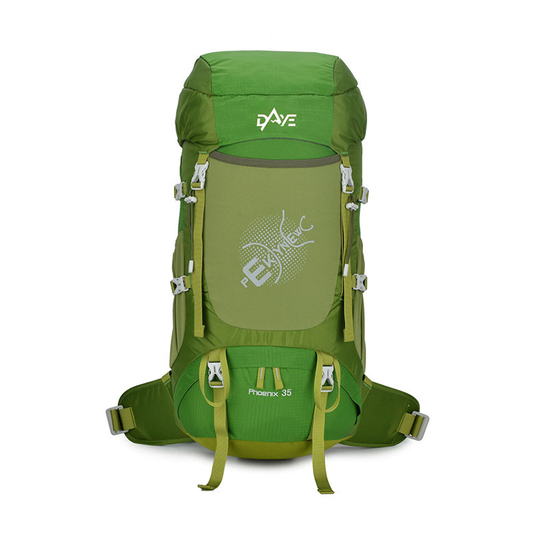 40L Camping Backpack - Waterproof Hiking Trekking Outdoor Travel Backpack