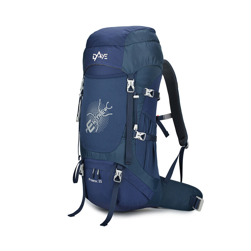 40L Camping Backpack - Waterproof Hiking Trekking Outdoor Travel Backpack