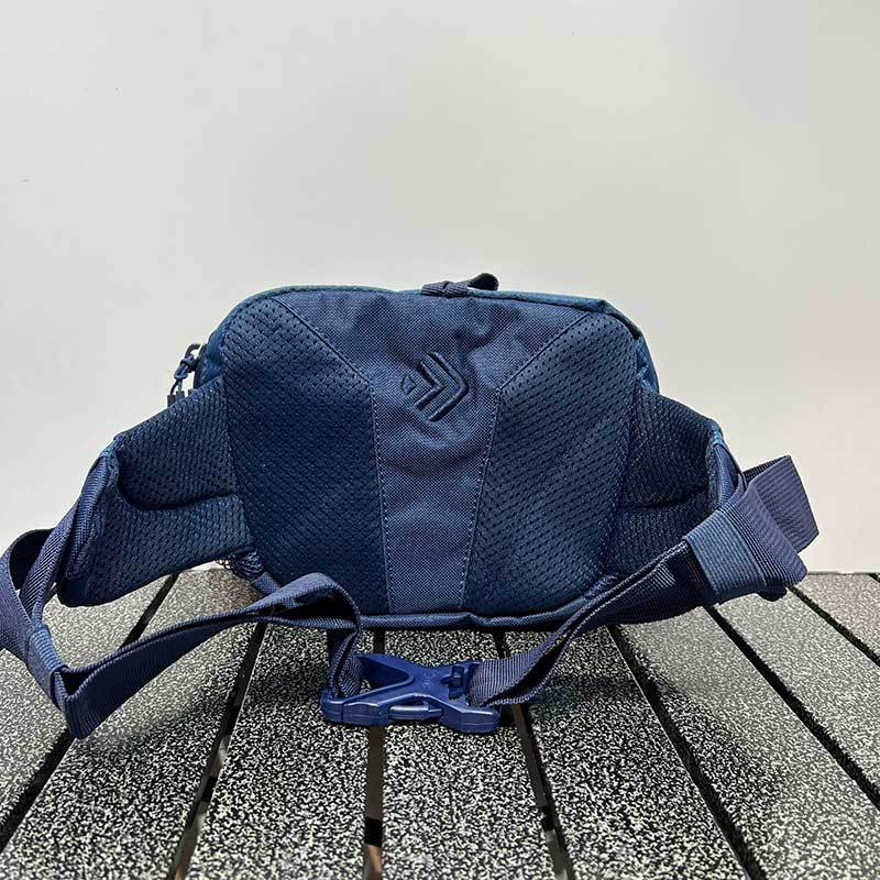 Ultralight Running Waist Pack - Waterproof Multi-Function Phone Bag Cycling Hiking Chest Sling