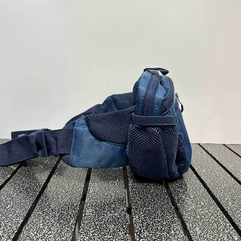 Ultralight Running Waist Pack - Waterproof Multi-Function Phone Bag Cycling Hiking Chest Sling