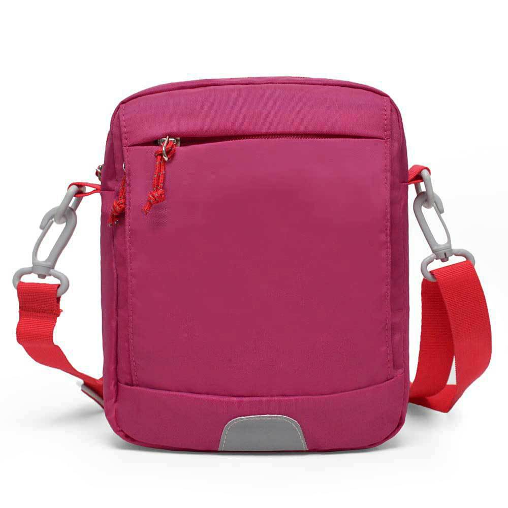 Men's Casual Sling Bag - Lightweight Sport Business Shoulder Bag for Phone and Tablet