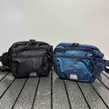 Ultralight Running Waist Pack - Waterproof Multi-Function Phone Bag Cycling Hiking Chest Sling