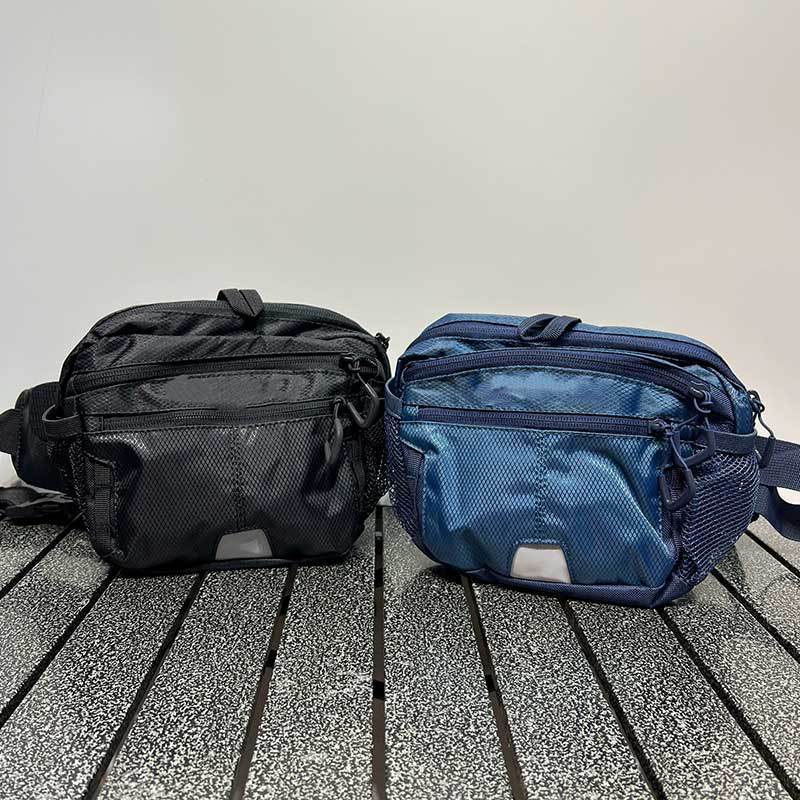 Ultralight Running Waist Pack - Waterproof Multi-Function Phone Bag Cycling Hiking Chest Sling