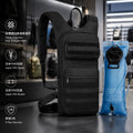 RPET Eco Hydration Backpack - Customizable Portable Professional Hiking Cycling Outdoor Pack
