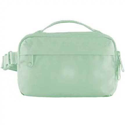Mini Fashion Waist Pack - Large Capacity Single Shoulder Sling Bag Student Commute Canvas Style