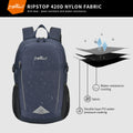Casual Travel Daypack 25L – Waterproof Lightweight Unisex Backpack