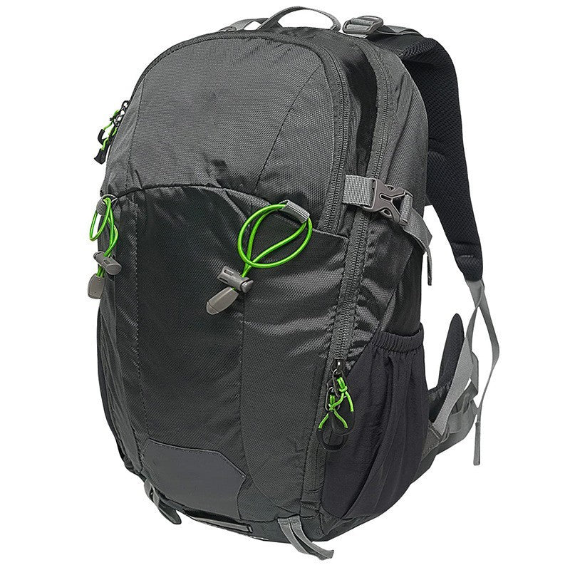 Large Capacity Hiking Backpack - Waterproof Trekking Daypack with Custom Logo Option