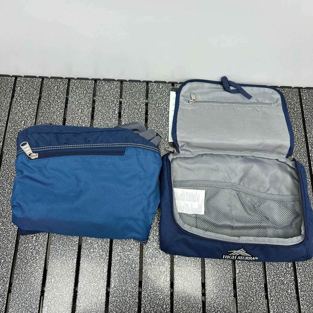 Outdoor Sports Pack Set - Large Capacity Portable Multi-Function Double Shoulder Sling Storage Set