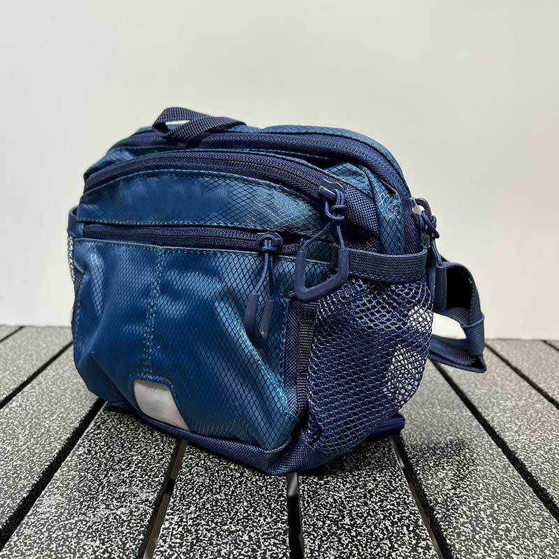 Ultralight Running Waist Pack - Waterproof Multi-Function Phone Bag Cycling Hiking Chest Sling