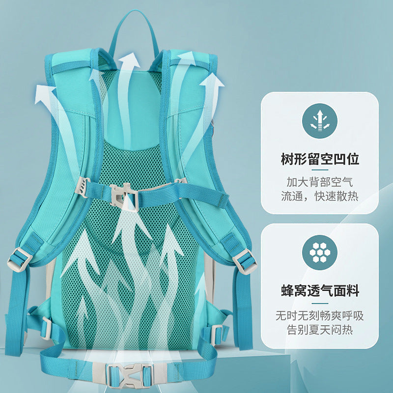20L Ultralight Outdoor Backpack - Hiking Camping Travel Daypack with Custom Logo Option