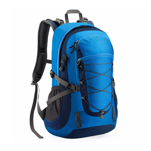 35L Lightweight Trekking Backpack - Breathable Outdoor Hiking Camping Nylon Custom Daypack
