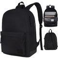 Laptop Backpack - Daily Commuter Student Simple Casual Multi-Function Double Shoulder Pack