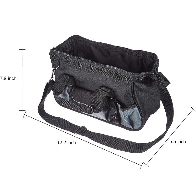 Multi-Pocket Tool Organizer Bag – Portable Durable Hand-Carry Storage Tote