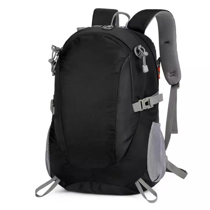 Japanese-Style Hiking Backpack - Large Capacity Lightweight Multi-Function Outdoor Daypack Unisex