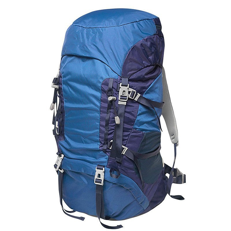 Outdoor Hiking Backpack - Waterproof Wear-Resistant Travel Camping Climbing Multi-Function Daypack