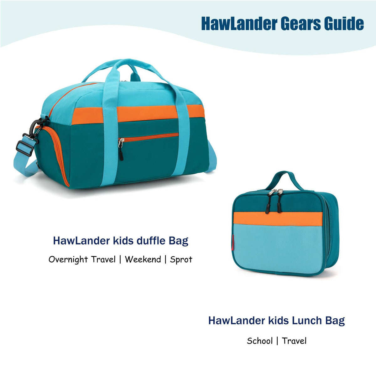 Kids Outdoor Backpack - Boys Travel Elementary School Lightweight Study Bookbag