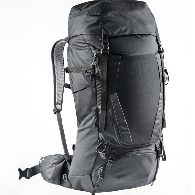 Premium Ultralight Nylon Hiking Backpack – Waterproof Lightweight Travel Daypack