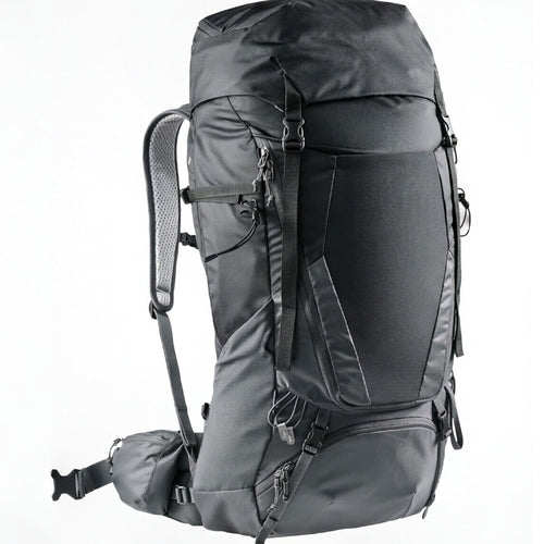2026 Ultralight Nylon Hiking Backpack - Large Capacity Waterproof Sports Trekking Travel Pack