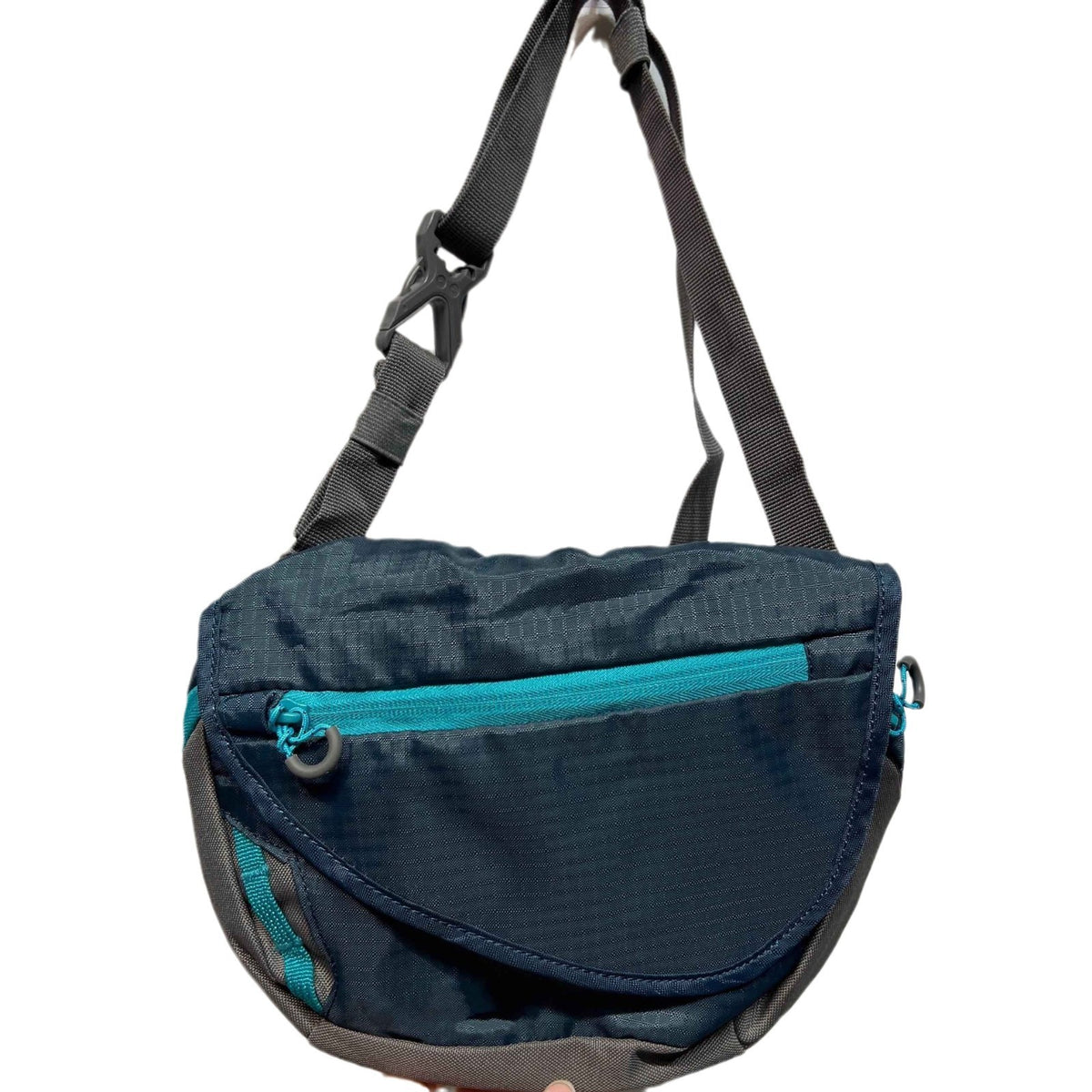 Lightweight Outdoor Waist Pack - Waterproof Running Cycling Hiking Multi-Purpose Sling Bag