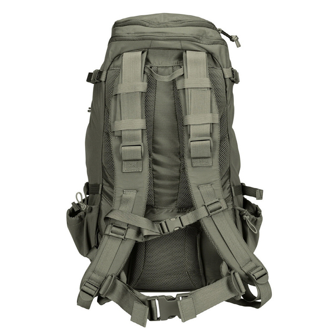 Tactical Camo Backpack - Outdoor Adventure Camping Hiking Double Shoulder Lightweight Travel Pack