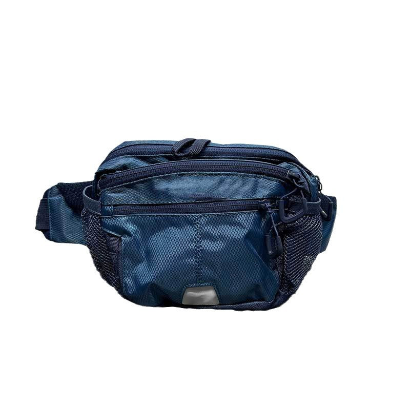 Ultralight Running Waist Pack - Waterproof Multi-Function Phone Bag Cycling Hiking Chest Sling