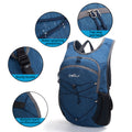 Ultralight Foldable Expedition Pack 20L – Water-Resistant Outdoor Gear