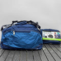 Outdoor Sports Pack Set - Large Capacity Portable Multi-Function Double Shoulder Sling Storage Set