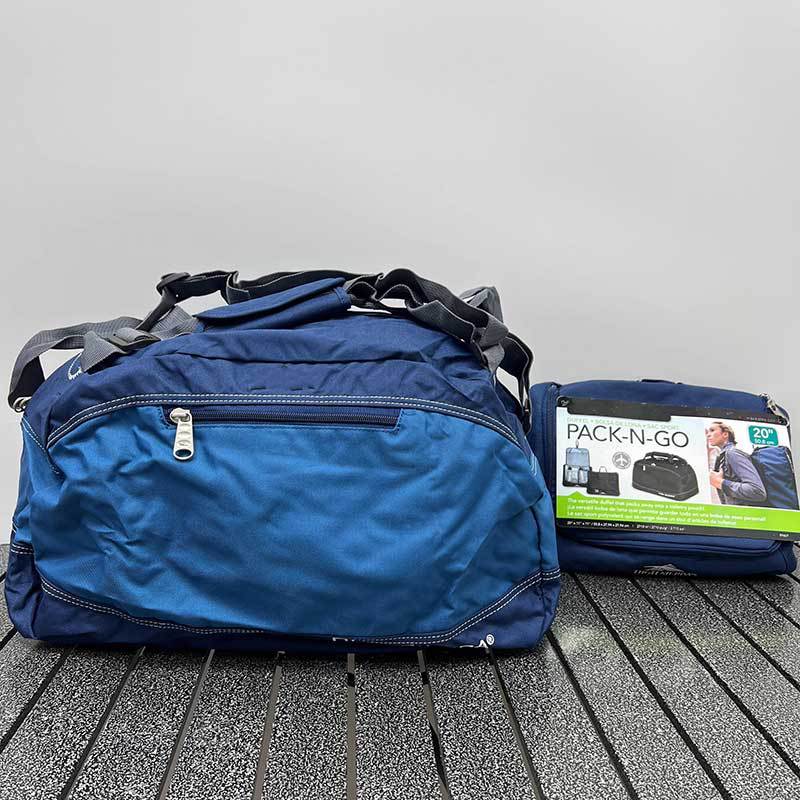 Outdoor Sports Pack Set - Large Capacity Portable Multi-Function Double Shoulder Sling Storage Set