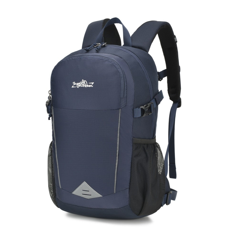 Casual Travel Daypack 25L – Waterproof Lightweight Unisex Backpack