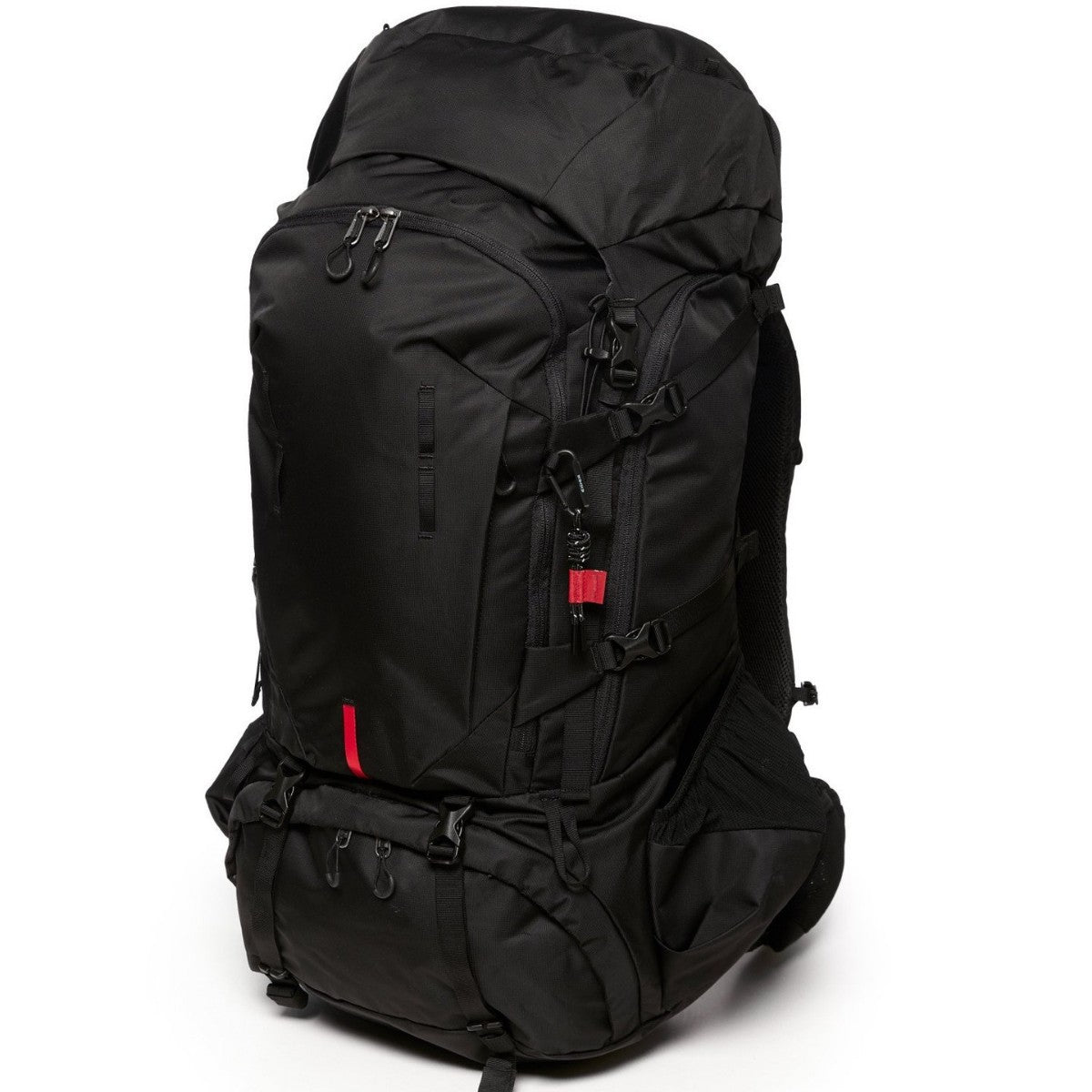 Large Capacity Outdoor Hiking Backpack - Unisex Heavy-Duty Trekking Travel Pack