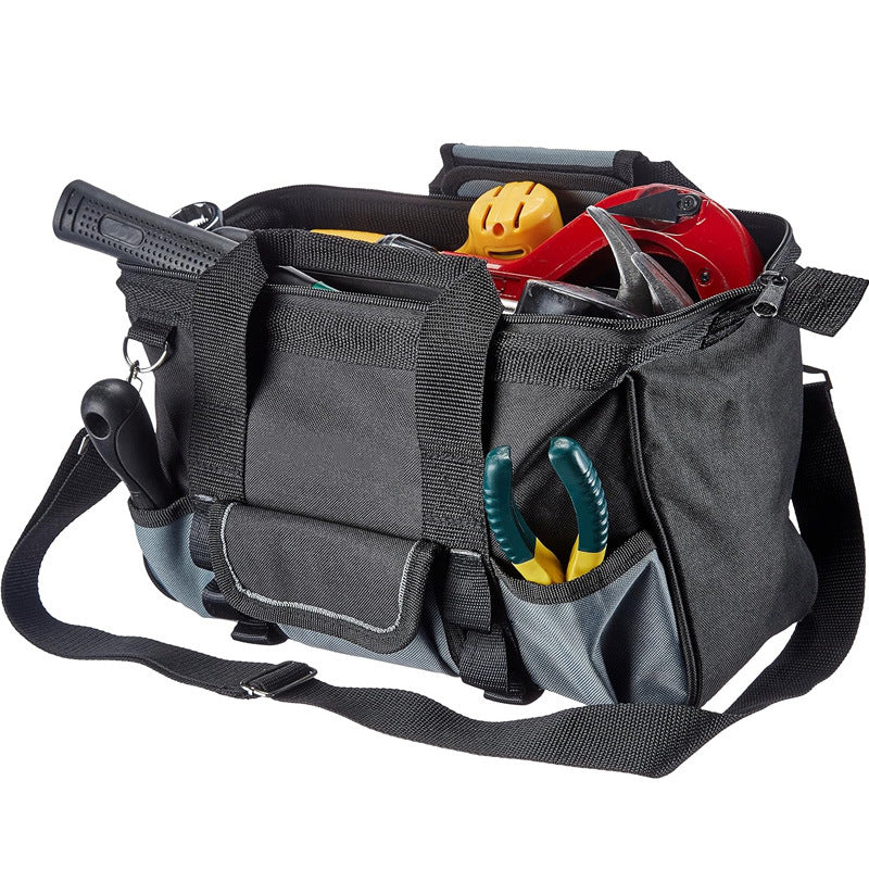 Multi-Pocket Tool Organizer Bag – Portable Durable Hand-Carry Storage Tote