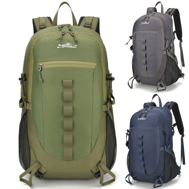 Lightweight Hiking Backpack 20L – Waterproof Breathable Sport Daypack