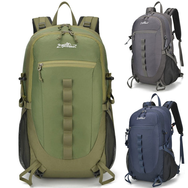 OEM Hiking Backpack - Short-Trip Travel Lightweight Breathable Waterproof Sports Unisex Daypack