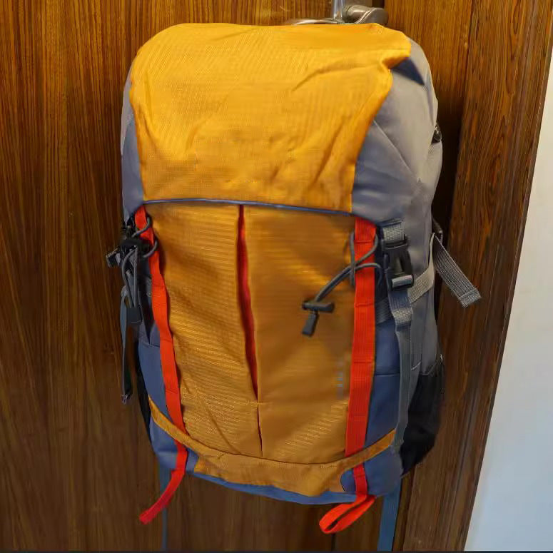 Foldable Daypack - Lightweight Water-Repellent Outdoor Large Capacity Cycling Sports Unisex Backpack