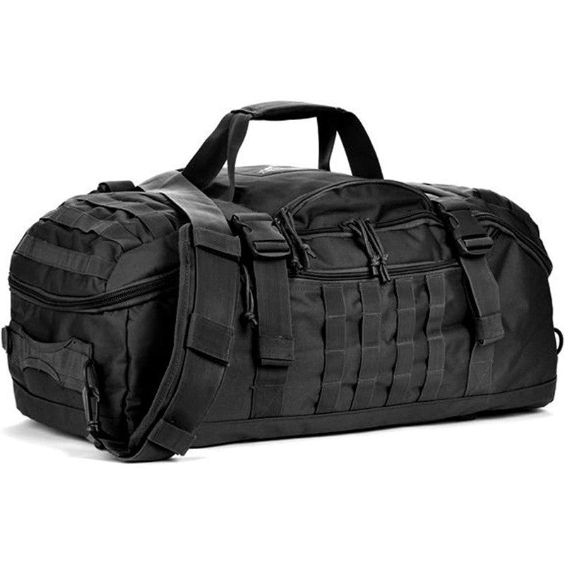 Tactical Camo Backpack - Multi-Function Travel Sports Off-Road Hiking Double Shoulder Pack