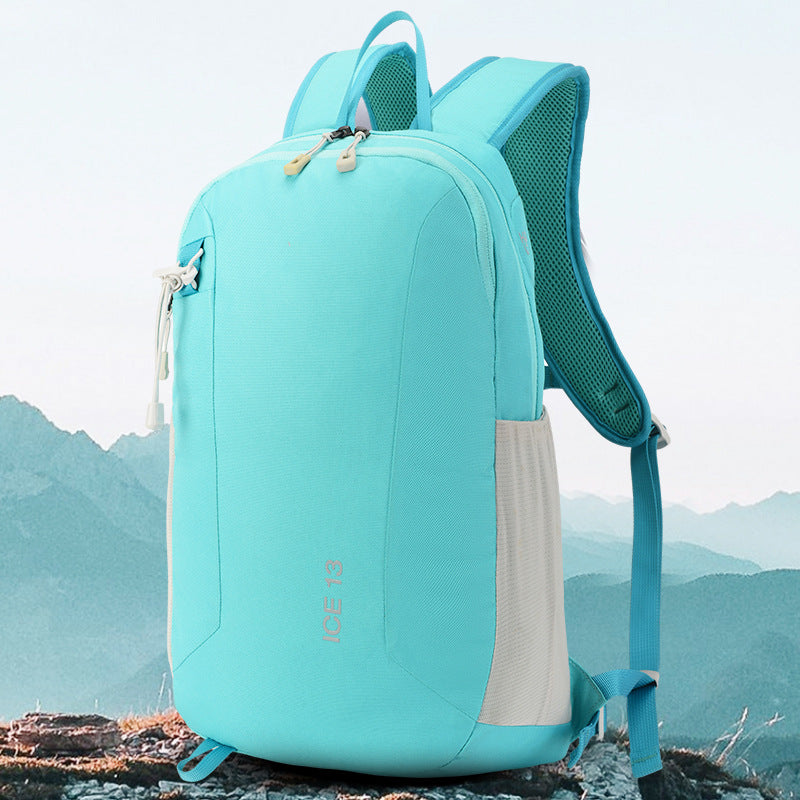 20L Ultralight Outdoor Backpack - Hiking Camping Travel Daypack with Custom Logo Option