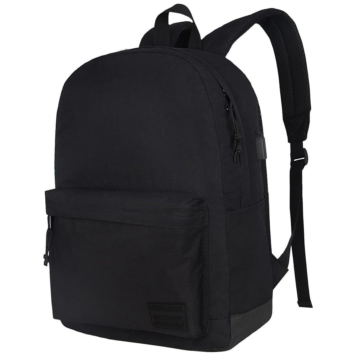 College Student Travel Backpack - Large Capacity Waterproof Breathable Commuter Weekend Daypack