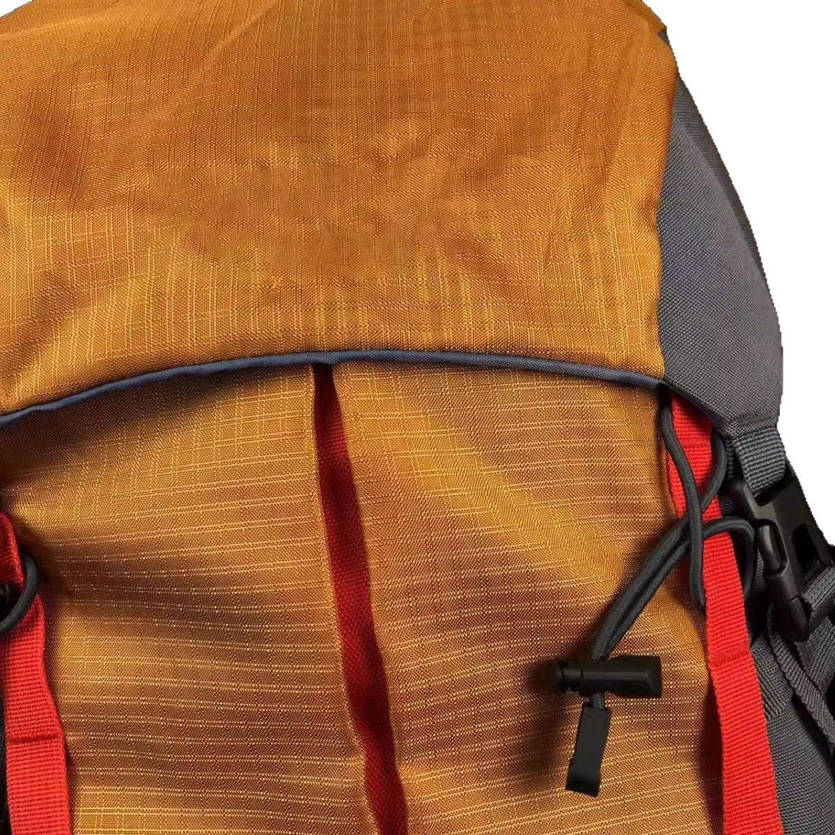 Foldable Daypack - Lightweight Water-Repellent Outdoor Large Capacity Cycling Sports Unisex Backpack