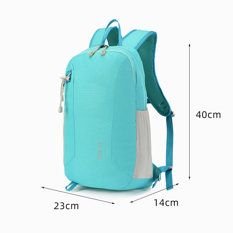 20L Ultralight Outdoor Backpack - Hiking Camping Travel Daypack with Custom Logo Option