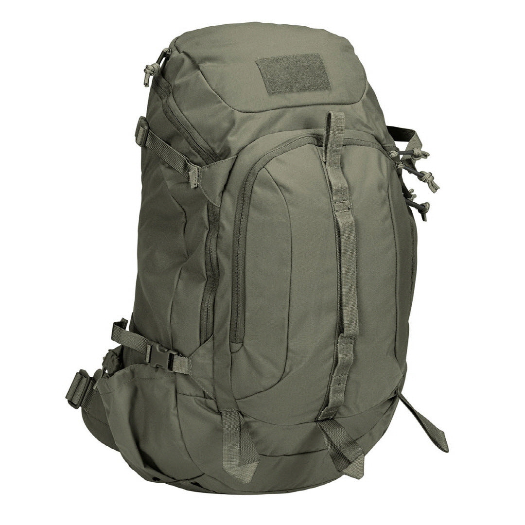 Tactical Camo Backpack - Outdoor Adventure Camping Hiking Double Shoulder Lightweight Travel Pack