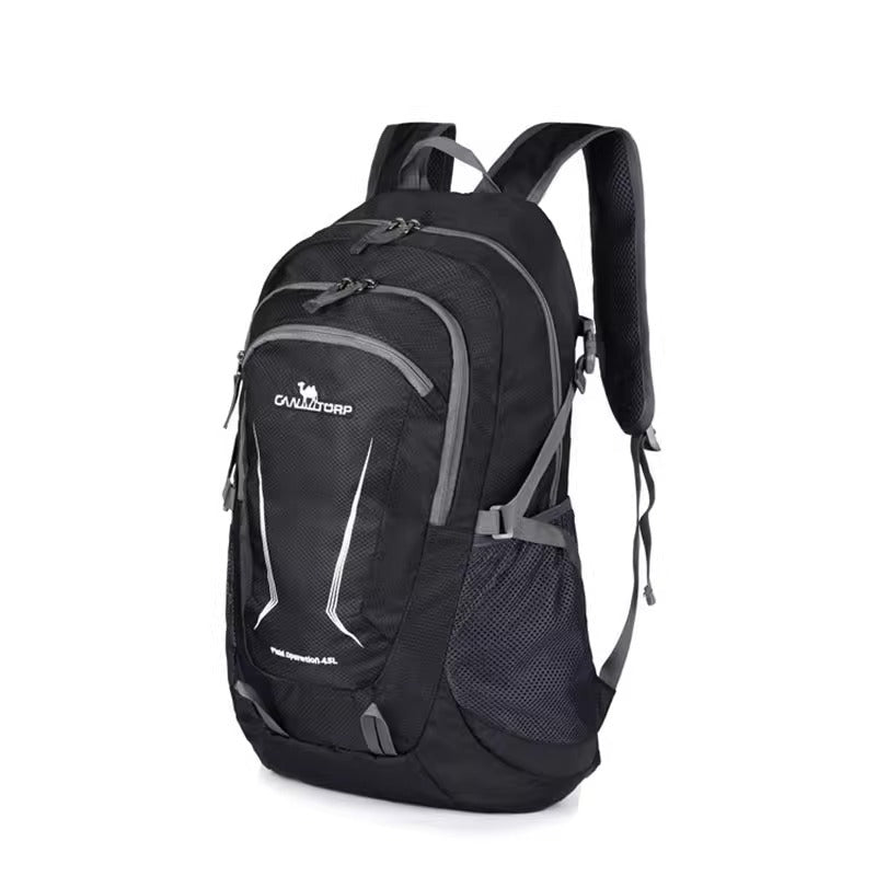 45L Foldable Backpack - Ultralight Travel Leisure Waterproof Outdoor Skin Pack