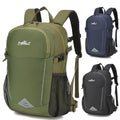 Ultralight Commuter Daypack 25L – Waterproof Nylon Travel Backpack