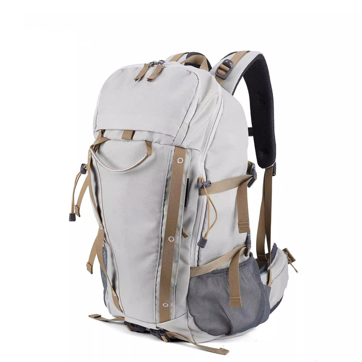 2025 Camera Hiking Backpack - Multi-Function Lightweight Photo Backpack Water-Repellent Travel Daypack