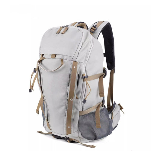 2025 Camera Hiking Backpack - Multi-Function Lightweight Photo Backpack Water-Repellent Travel Daypack