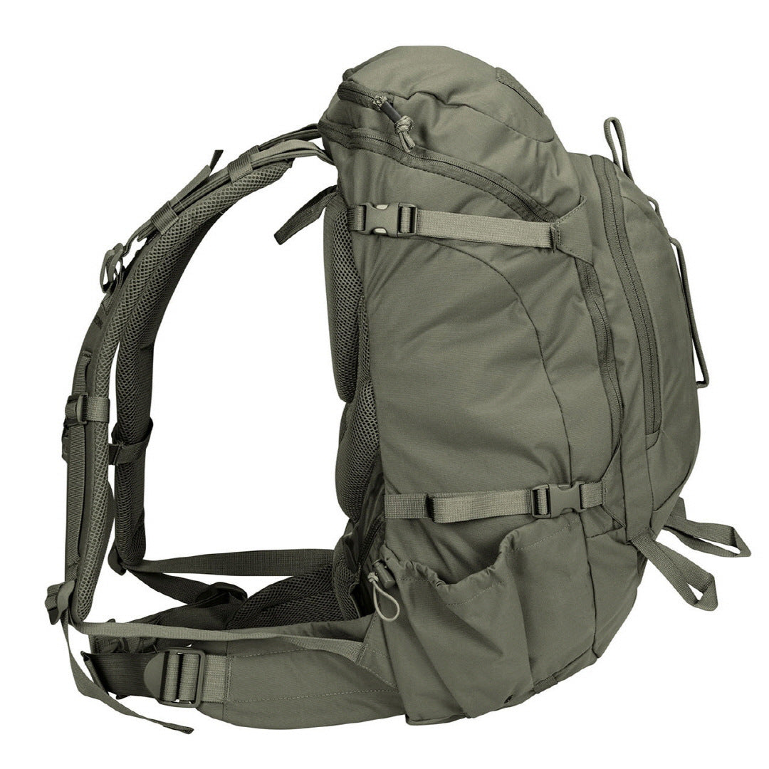 Tactical Camo Backpack - Outdoor Adventure Camping Hiking Double Shoulder Lightweight Travel Pack