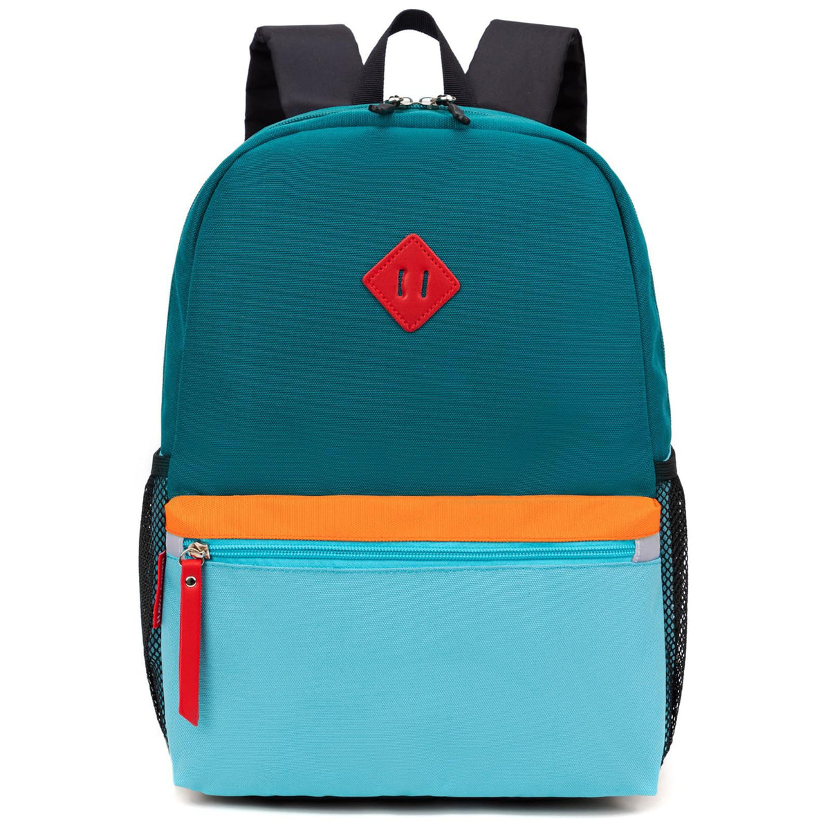 Kids Outdoor Backpack - Boys Travel Elementary School Lightweight Study Bookbag