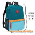 Kids Outdoor Backpack - Boys Travel Elementary School Lightweight Study Bookbag