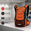 35L Lightweight Hiking Backpack - Large Capacity Outdoor Travel Cycling Hydration Daypack