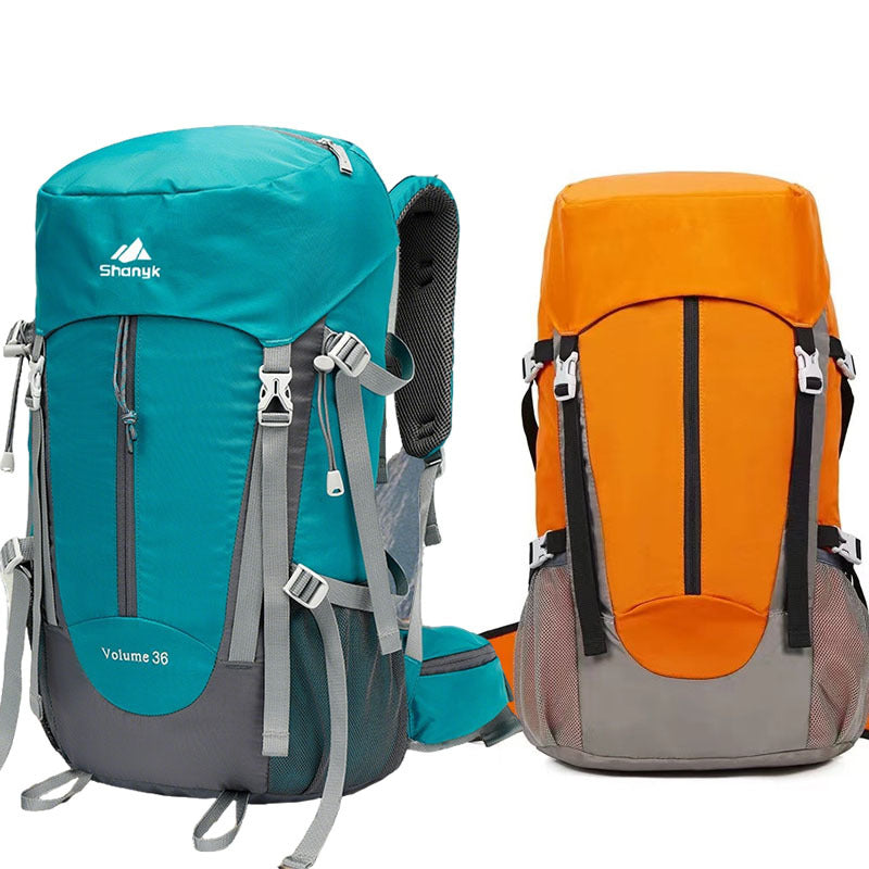Professional Outdoor Hiking Backpack 36-55L – Waterproof Lightweight Travel Daypack