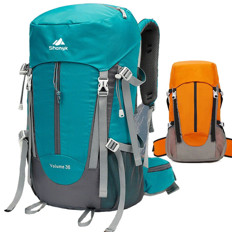 Professional Outdoor Hiking Backpack 36-55L – Waterproof Lightweight Travel Daypack